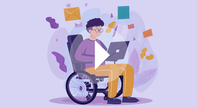 barrierefreie kommunikation