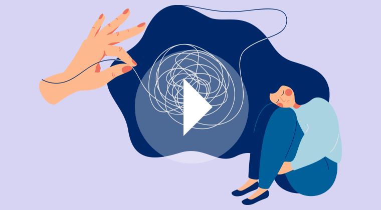 Von der Depression zurück zur Selbstbestimmung